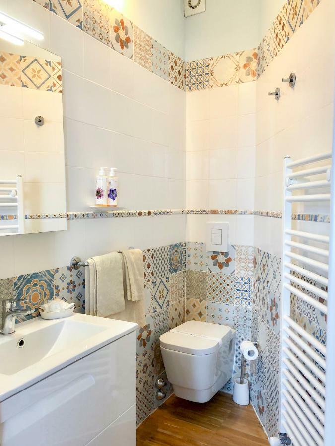 ריומאג'ורה Ai Pesci Room Rental מראה חיצוני תמונה