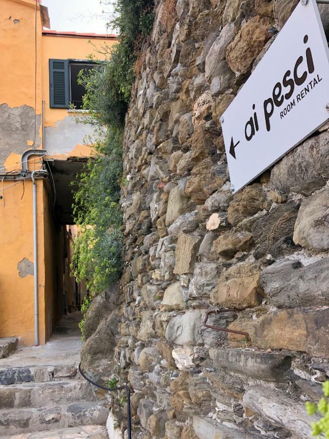 ריומאג'ורה Ai Pesci Room Rental מראה חיצוני תמונה
