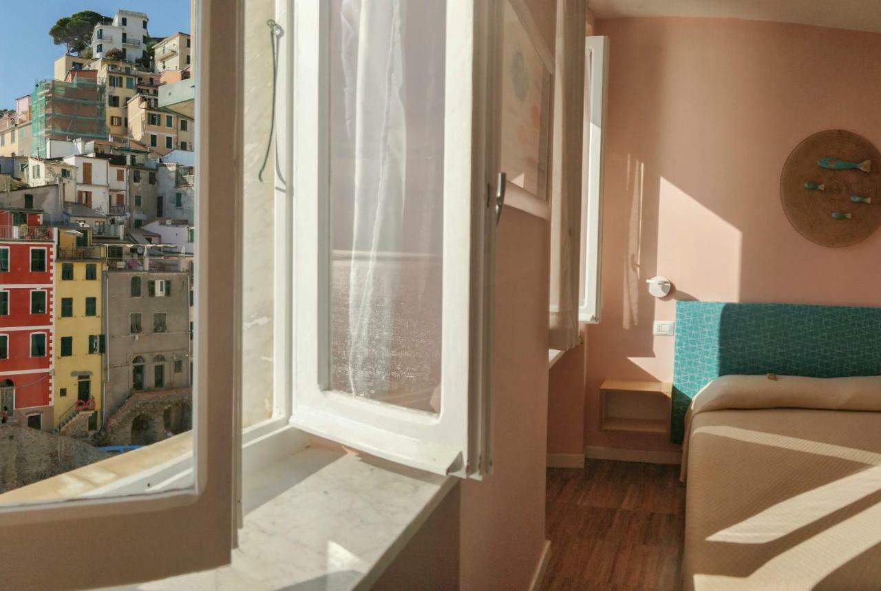 ריומאג'ורה Ai Pesci Room Rental מראה חיצוני תמונה